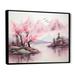 Red Barrel Studio® Tranquil Forest Oasis IV On Canvas Print Metal | 30 H x 40 W x 1.5 D in | Wayfair ED9CF30F9CEB4BE3A0487A0E32EFAEBA