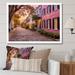 Latitude Run® South Carolina Historic Charm Of Charleston - South Carolina Wall Art Living Room Plastic | 34 H x 44 W x 1.5 D in | Wayfair