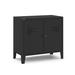 CEHA UNITED STATES OF AMERICA Steel Armoire Metal in Black | 35 H x 37 W x 20 D in | Wayfair ADSY-B