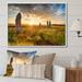 Ebern Designs Standing Stones On Canvas Print Metal | 24 H x 32 W x 1 D in | Wayfair 3B4AFB19658A4B59A9670EBF5873D954