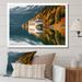 Millwood Pines Breathtaking Cruise In Alaska On Canvas Print Metal | 24 H x 32 W x 1 D in | Wayfair 7F1BB882D56B4EC8BBDEBB89724469D2