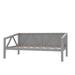 Red Barrel Studio® Twin Daybed in Gray | 35 H x 42.5 W x 79 D in | Wayfair 69E07075ED814755A4CB9EE15FC569C1