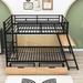 Mason & Marbles Teele Bunk Bed w/ Drawers in Gray | 64 H x 57 W x 78 D in | Wayfair 3A4B446129BF41DF8814AF1342E272DF