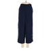 Point Sur Casual Pants - High Rise: Blue Bottoms - Women's Size 2