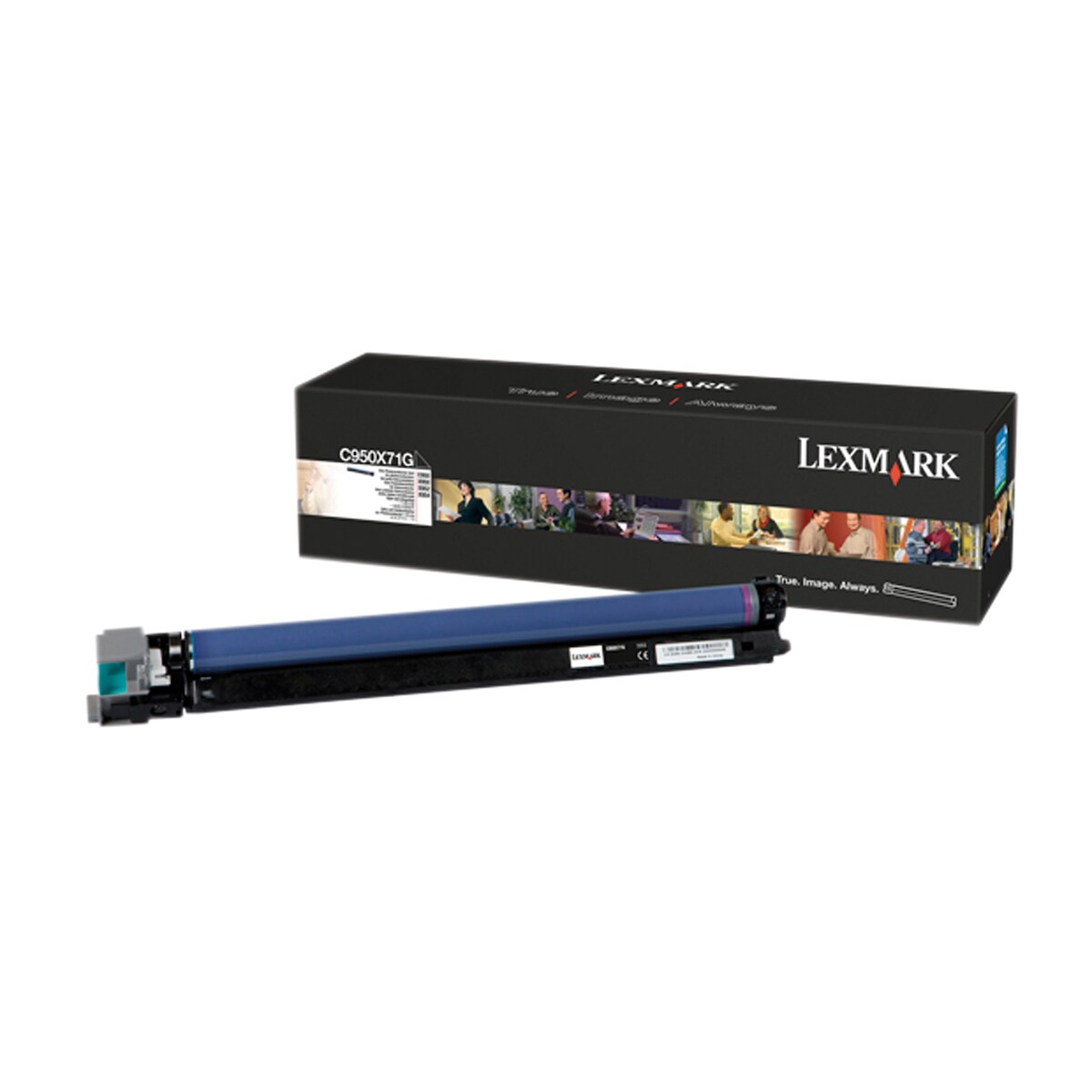 Lexmark Fotoleiter C950X71G 115.000Seiten Image