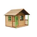 Cabane en bois pour enfants