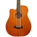 Gold Tone 25 Scale Left-Handed Acoustic-Electric MicroBass Natural