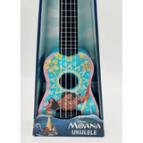 Disney MOANA - MAUI Ukulele First Act guitar 4 string