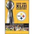 Pre-Owned NFL: Super Bowl XLIII Champions - Pittsburgh Steelers (DVD 0883929060160) directed by James Weiner Robert Gill