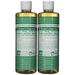 Dr Bronners Magic Soap All One Csal16/76116 16 Oz Almond Dr. Bronner S Pure Castile Liquid Soaps