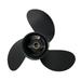 Boat Propeller 9 1/4x9 for Mercury Outboard 9.9-15HP Aluminum 14 Tooth OEM NO:48-897750A11 9.25x9