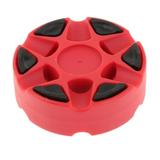 Inline Roller Hockey Puck Street Hockey Puck Field Hockey Balls Ice Hockey Puck Red