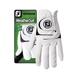 FootJoy Men s WeatherSof Golf Glove White Large Worn on Right Hand