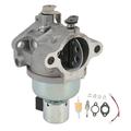 Lawn Mower Carburetor Replaces for John Deere L110 for Kohler 17.5HP Mower Carburetor Spark Plug Kit