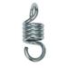 Hammock Spring Extension Spring for Hanging Hammock Chairs and Porch Swings 500 lb/220 kg Weight Capacity