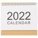 NUOLUX 2022 Simple Desk Calendar Daily Schedule Table Agenda Organizer Office Calendar