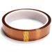 AZZAKVG Adhesive Tape Tape Electrical Tape 5/10/20/30/50Mm100Ft Heat Resistant High Temperature Polyimide Kapton Tape 33M