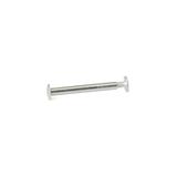 TRUBIND Chicago Screw and Post Sets - 1 3/4 inch Post Length - 3/16 inch Post Diameter - Aluminum Hardware Fasteners - 100 Screws with 100 Posts for Binding Albums Scrapbooks - (100 Sets/Bx)