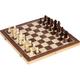 Schach/Dame Spiel 2In1, Per St