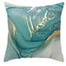 Throw Pillow Covers Modern Style Digital Printing Marble Texture(Not Include Pillow Core)