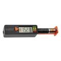 La Crosse Technology Portable Digital Battery Tester Black 911-65557-INT
