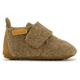 Bisgaard - Baby's Wool - Hüttenschuhe 19 | EU 19 braun