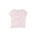 More Than Magic Short Sleeve Top Pink Tops - Kids Girl's Size 7