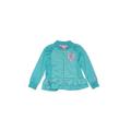 Puma Track Jacket: Blue Jackets & Outerwear - Size 2Toddler