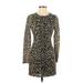 Rodarte for Target Casual Dress: Brown Dresses - Women's Size 1