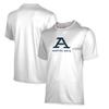 Youth ProSphere White Akron Zips Martial Arts Name Drop T-Shirt
