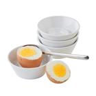 APS 83851 Eierbecher, 4er Set Ø 8 cm, H: 3 cm