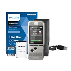 PHILIPS Diktiergerät Digital Pocket Memo DPM6000 Image