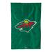 Minnesota Wild 28" x 44" Double-Sided Garden Flag