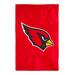 Arizona Cardinals 28" x 44" Double-Sided Garden Flag