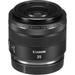 Canon RF 35mm f/1.8 Macro IS STM Lens 2973C002