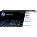 HP 212X Magenta High Yield Original LaserJet Toner Cartridge with JetIntellige W2123X