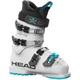 HEAD Kinder Ski-Schuhe RAPTOR 60 WHITE, Größe 39 in Grau