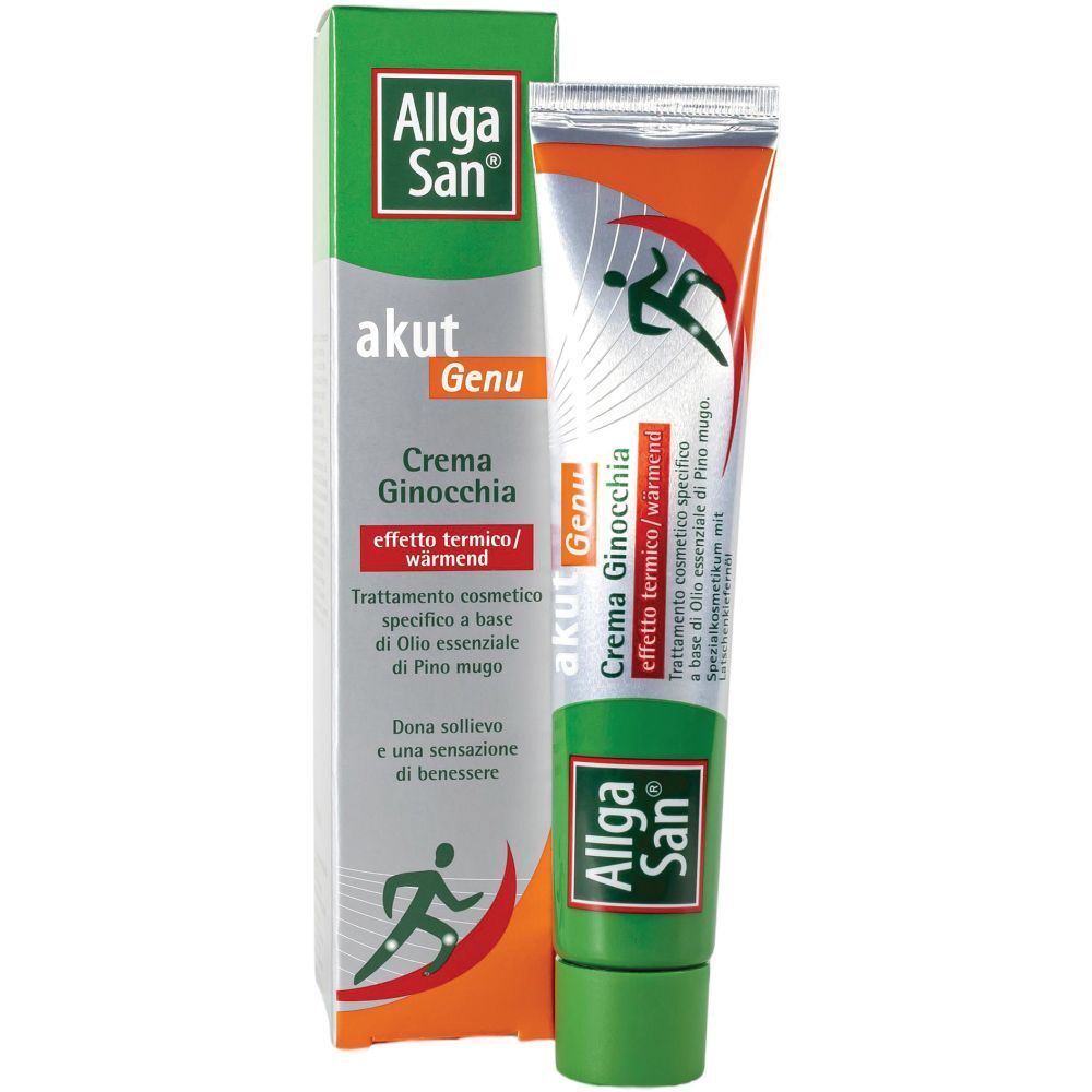 Allga San Mobil Ginocchia 50 ml Gel