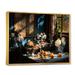 Winston Porter Still Life Floral Serenity IV On Canvas Print Metal | 30 H x 40 W x 1.5 D in | Wayfair 2F0050C458A8423DB26868C93CB176C2