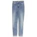 Zara Jeans - Mid/Reg Rise: Blue Bottoms - Kids Girl's Size 2