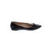 Bella Marie Flats: Black Shoes - Women's Size 9