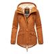 Marikoo Winterjacke Damen terra, L