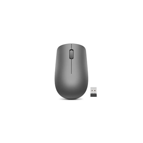 Lenovo 530 Maus Beidhändig RF Wireless Optisch 1200 DPI