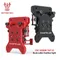 CNC Voron Tap V2 5V/24V Microinterruttore ottico di tensione Binario di guida lineare pre-serrato per stampanti 3D Voron 2.4 R2 Voron Trident