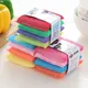 24/16/8/4/1PC Pot Dish Wash Sponges Double Side Dishwashing Sponge Household Kitchen Cleaning Tool