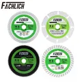 FACHLICH Dia75mm Mini Grinder Cutting Disc Wood PVC Tile Marble Concrete Metal Aluminum Glass