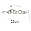 PDR King Tools 20cm length adjustable Hook Chain for car dent repair tool dent hook accessory