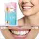 100g Dazzling White Toothpaste Fresh Breath Niacinamide Toothpaste To Remove Bad Breath To Remove