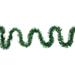 50' x 2.75" Green Tinsel Artificial Christmas Garland - Unlit