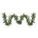 9' x 12" Mixed Green Canyon Pine Artificial Christmas Garland - Unlit